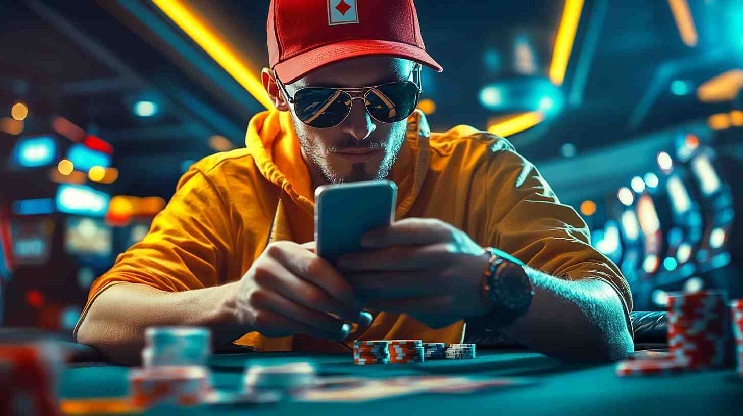 Discover What Real Play Feels Like at Casino RR555 Games
                                   